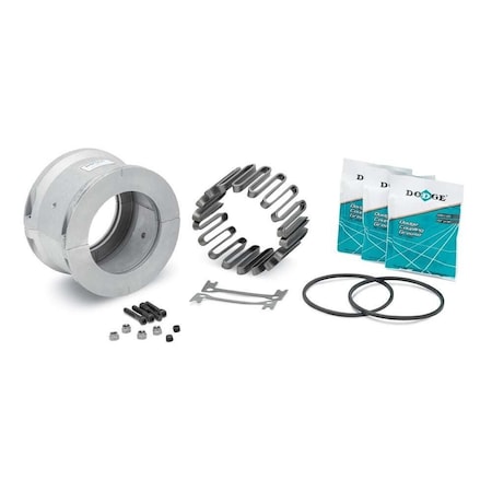 Dodge Industrial 1100T10 COVER & GRID COUPLINGS/FLEX CLUTCH 006758